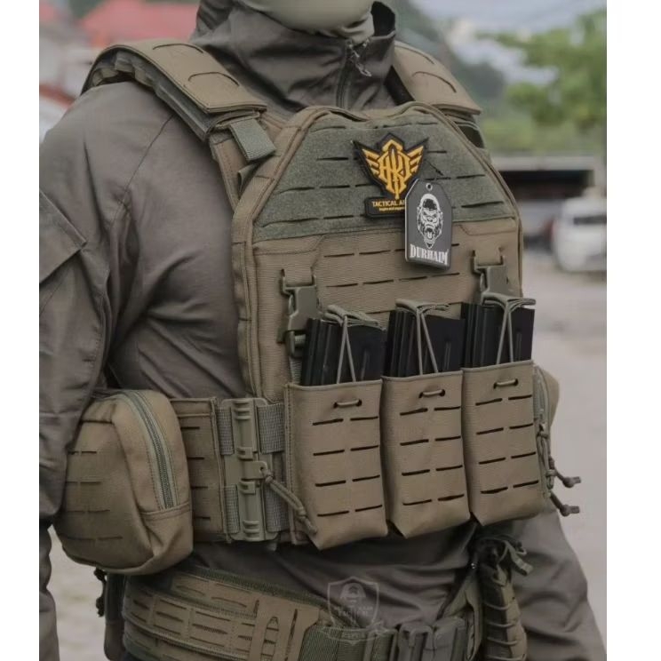 BODY VEST DURHAIM MAMB* SERIES