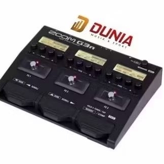 Effect Gitar Zoom G3N