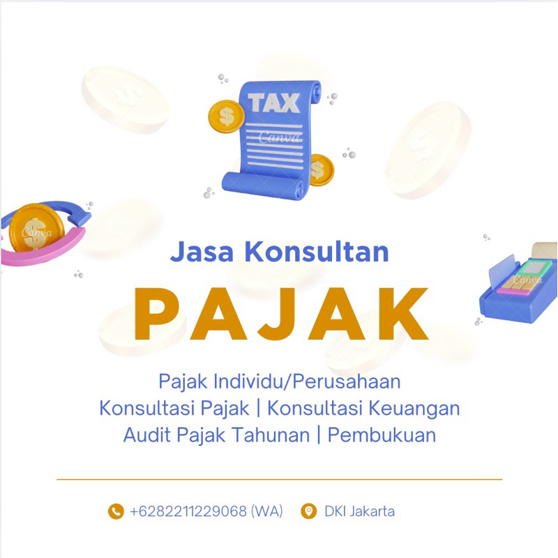 LAPOR PAJAK DAN LAPORAN KEUANGAN