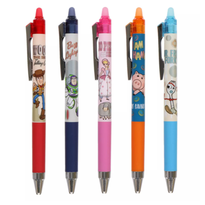 

Tokyo Disney Resort Frixion Point Knock 04 Ballpoint Pen - Toy Story