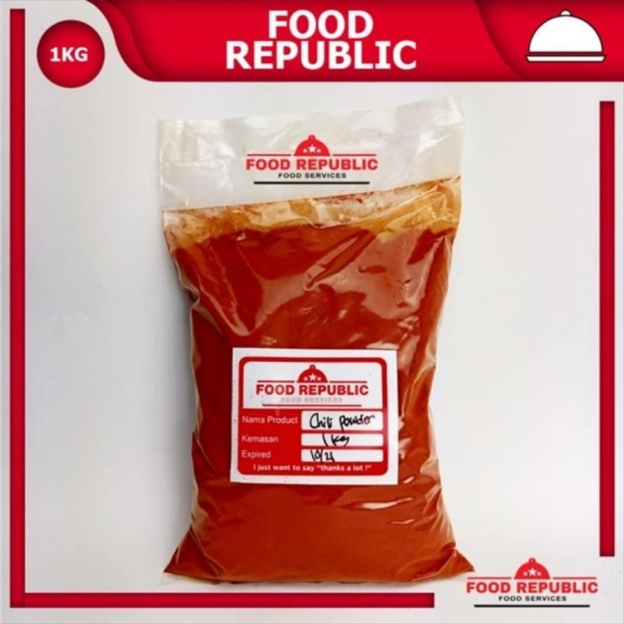 

CABE BUBUK - CHILI POWDER 1 KG