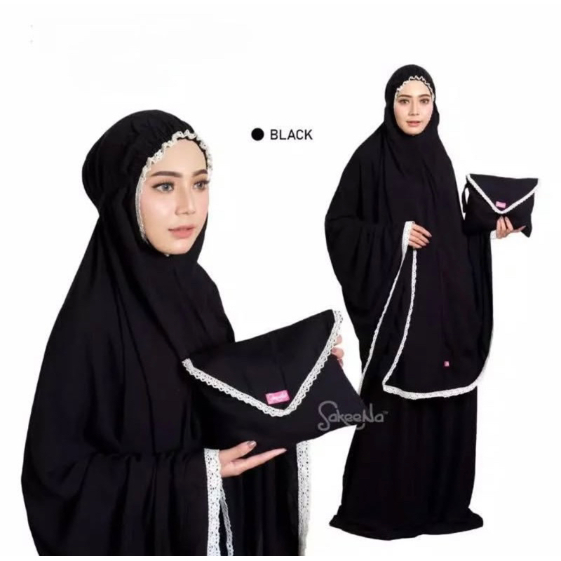 MUKENAH AMPLOP RENDA- MUKENAH RENDA PREMIUM TERBARU MUKENAH 2025