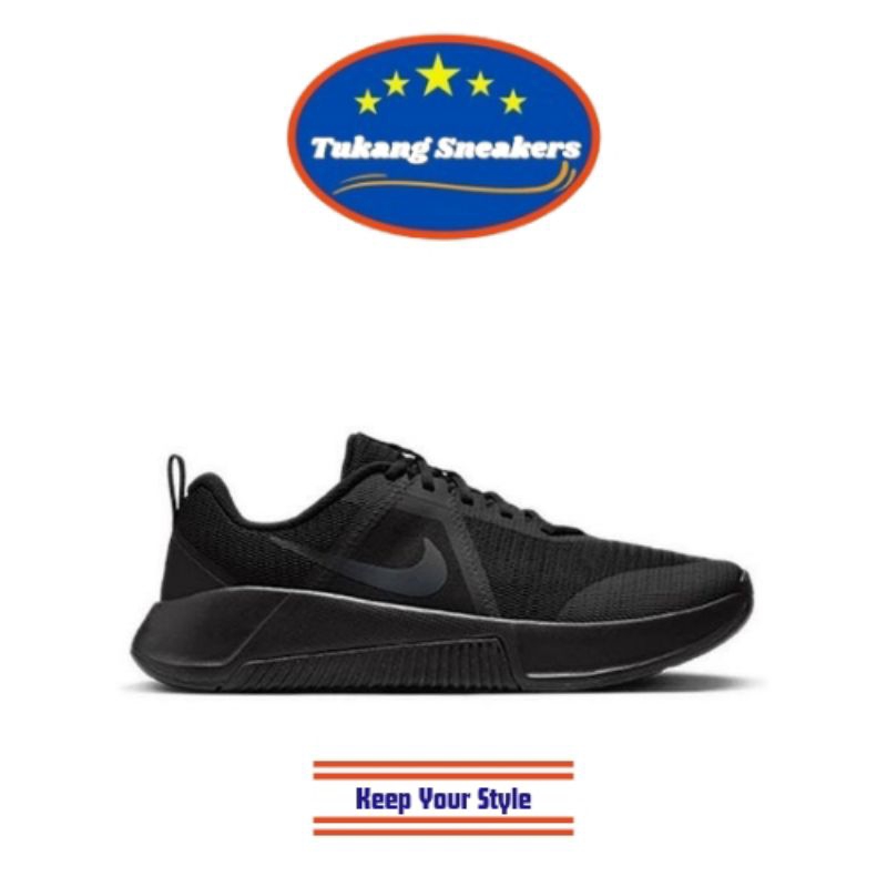 Sepatu Trening Pria Nike MC Trainer 3 - Black NIKFQ1831003