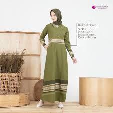 GAMIS DEWASA RAUNA RGF 02 WARNA ABU,HIJAU#