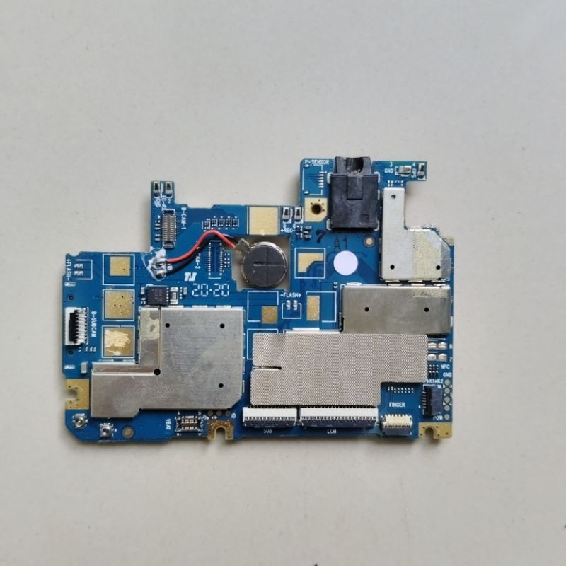 Mesin Hotwav Symbol R60 3/32GB Normal Perawan original siap rakit  joss tested oke jos