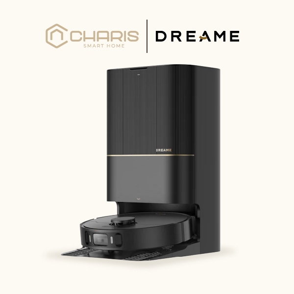 Dreame X30 Ultra Robot Vacuum Mop Extend Hot Wash Hot Air
