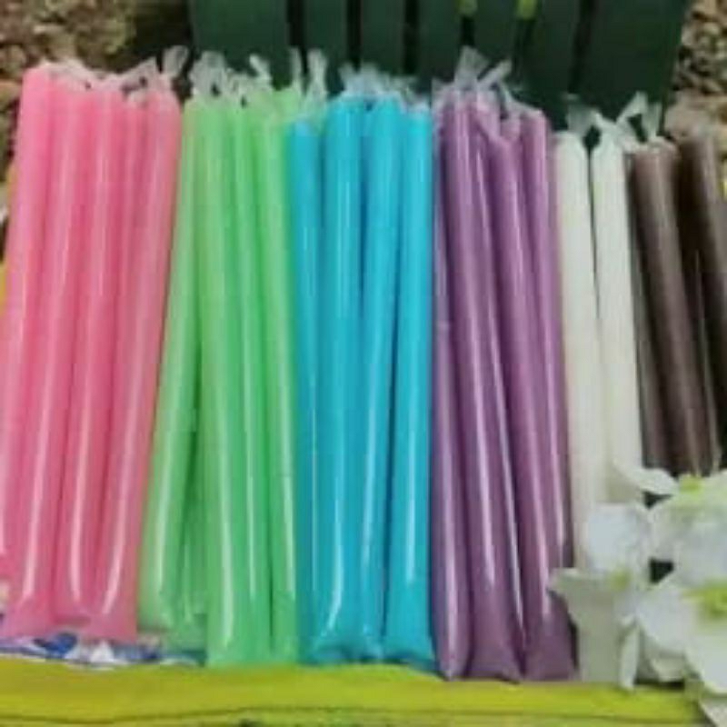 

plastik es pensil 200pcs