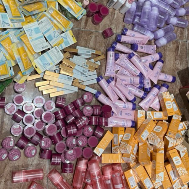 KHUSUS RESELLER - paket usaha gerai kosmetik termurah skincare terbaik