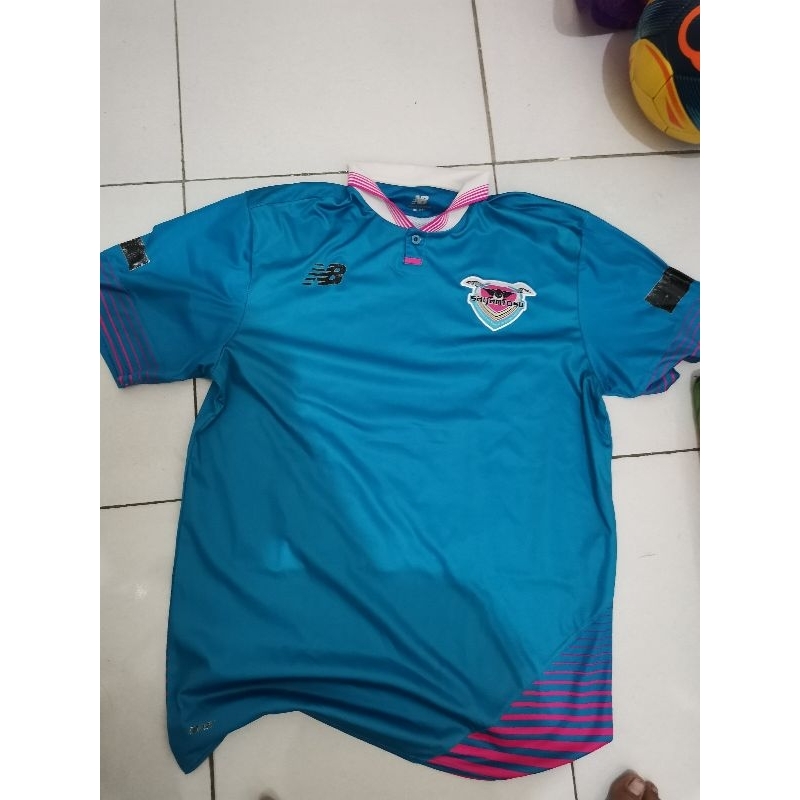 Jersey Sagan Tosu J League