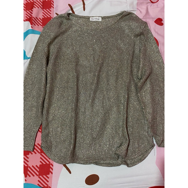 preloved rajut blink blink