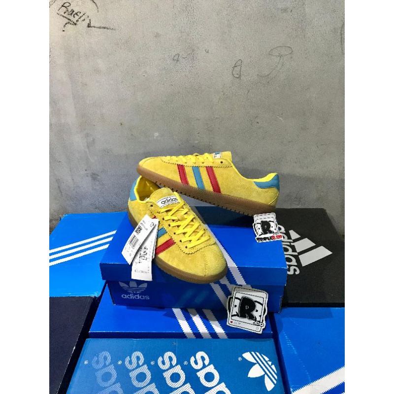 ADIDAS BERMUDA X END