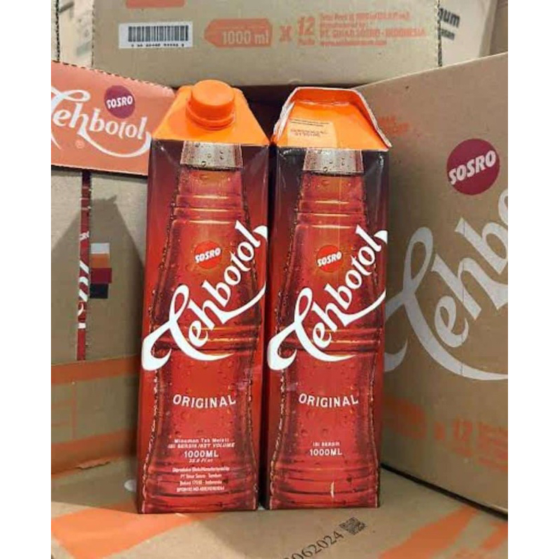 

Teh Botol Sosro 1liter