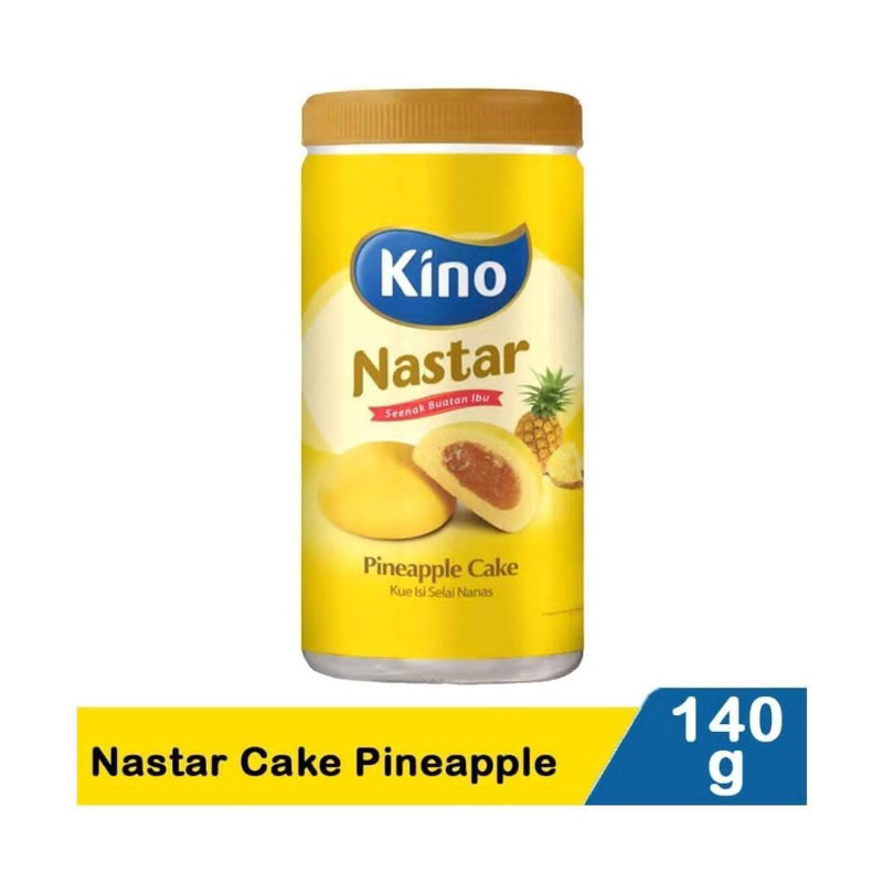 

Snack Kino Nastar Toples