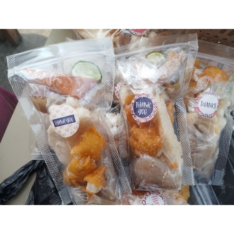 

BASO ACI ENAK DAN MURAH