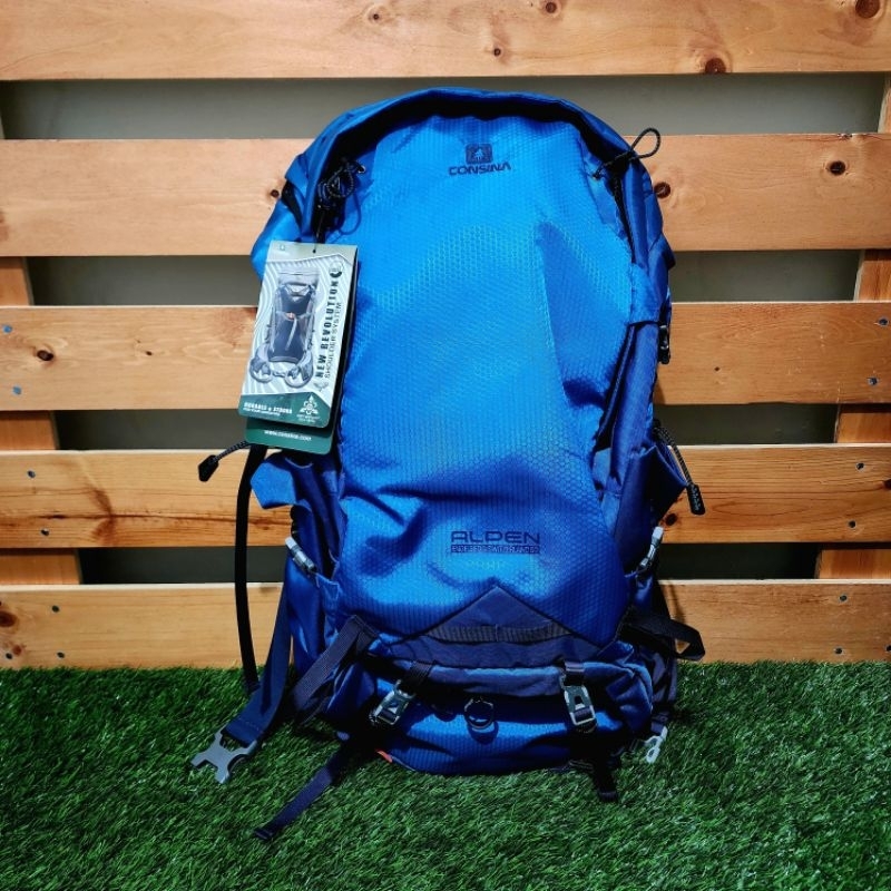 Consina Alpen 50 Anti Gravity Backsystem