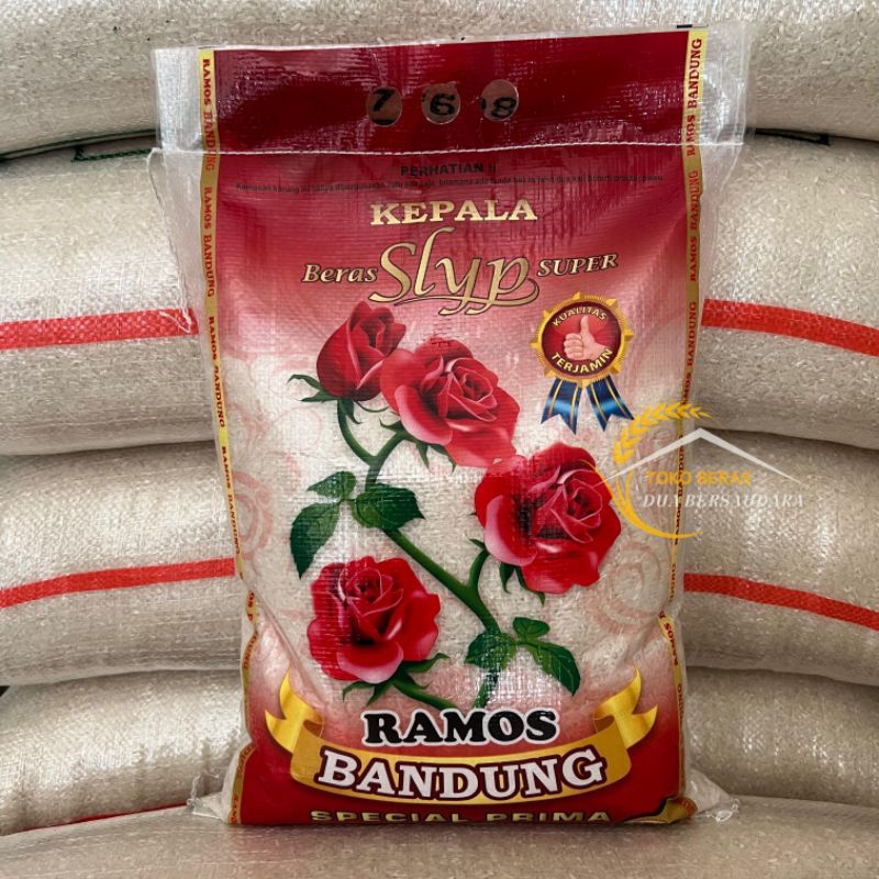 

BERAS PULEN CAP RAMOS BANDUNG 5KG