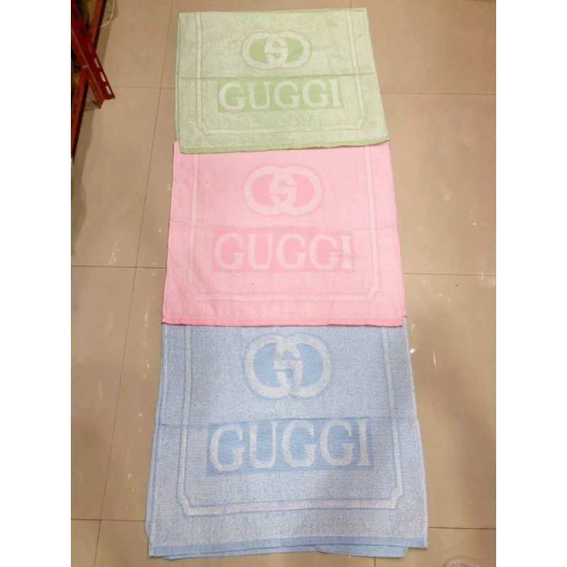 handuk gucci / handuk murah / handuk gucci vinci