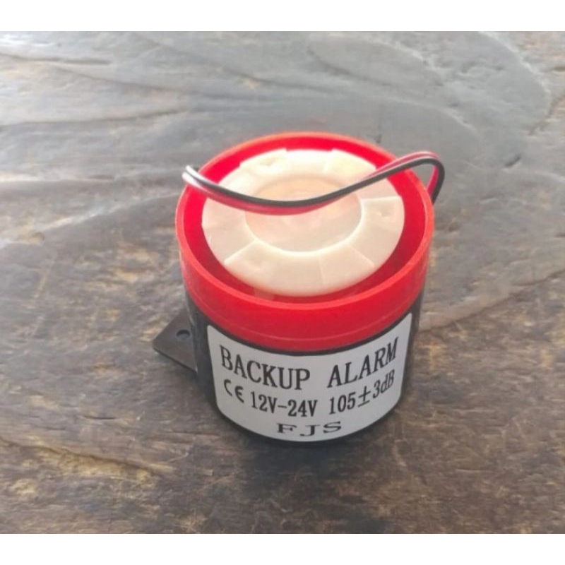 ALARM MUNDUR/SENSOR MUNDUR TRUCK/BACKUP ALARM