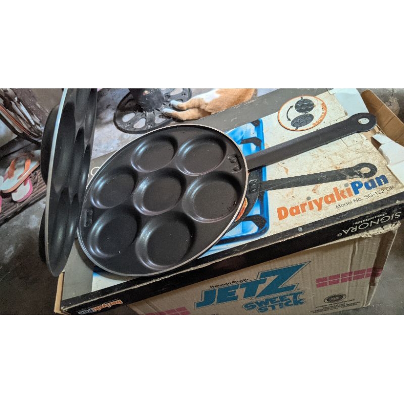 MURAAHH Pan Kue Lumpur Signora