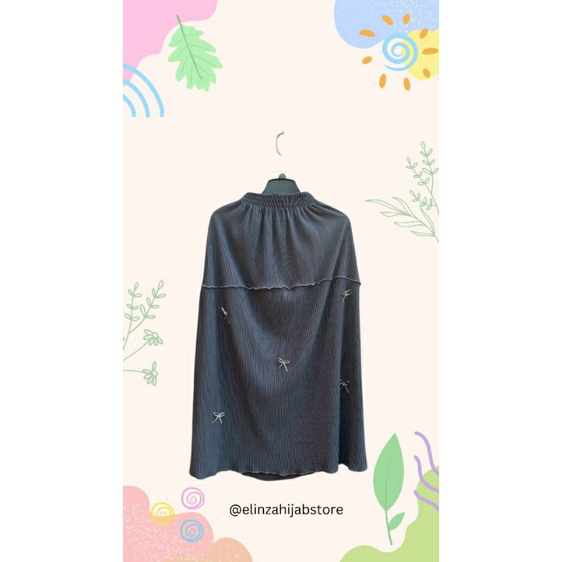 Rok plisket pita wanita/Rok korea/Rok Pita