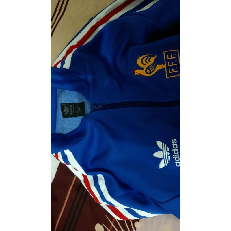 tracktop Adidas france
