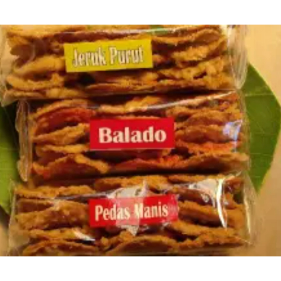 

[KTKMJ01] Kripik Tempe Jojo Bulat