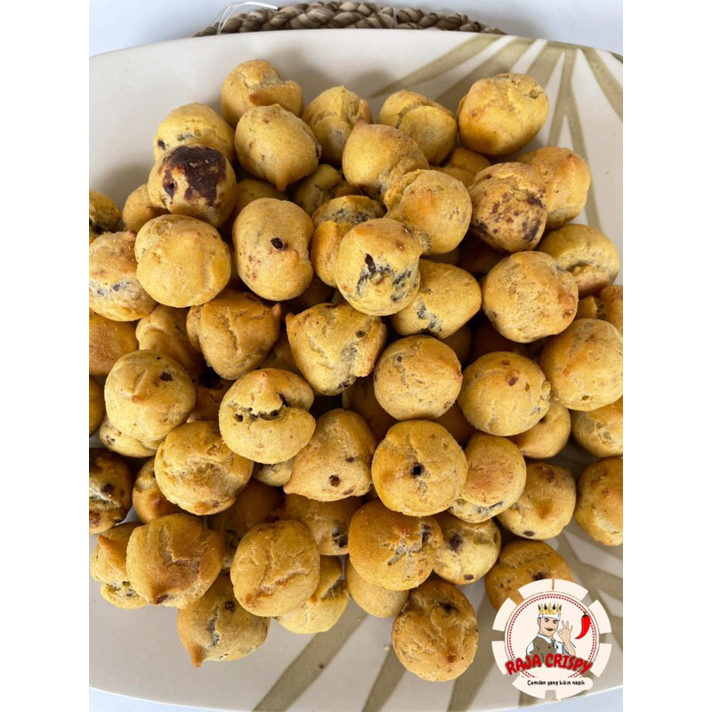 

Kue Soes Coklat Lumer 1000 gram, Aneka Kue dan Cemilan