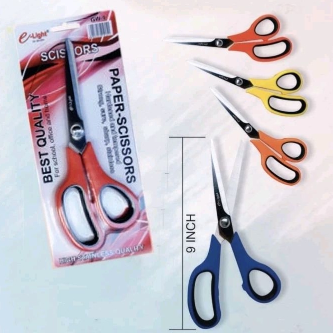 

GUNTING GW-9 GAGANG WARNA/9 INCH