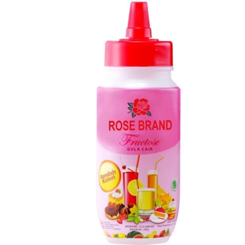 

Fluctose - Gula Cair 500ml