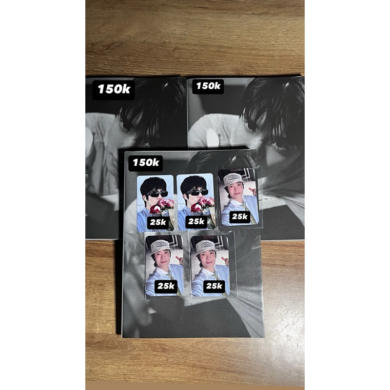 JAEHYUN ‘J’ The 1st Mini Album Photobook Ver. + PC