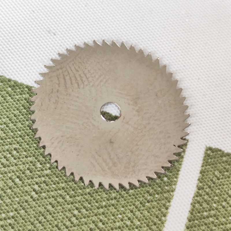 Mata Grinda Mini mata Grinda kayu Saw Blade Mini 18mm