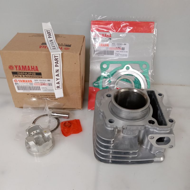 BLOK SEHER JUPITER Z1 JUPITER Z1 JUPITER Z1 1DY BLOK+PISTON+TOP SET