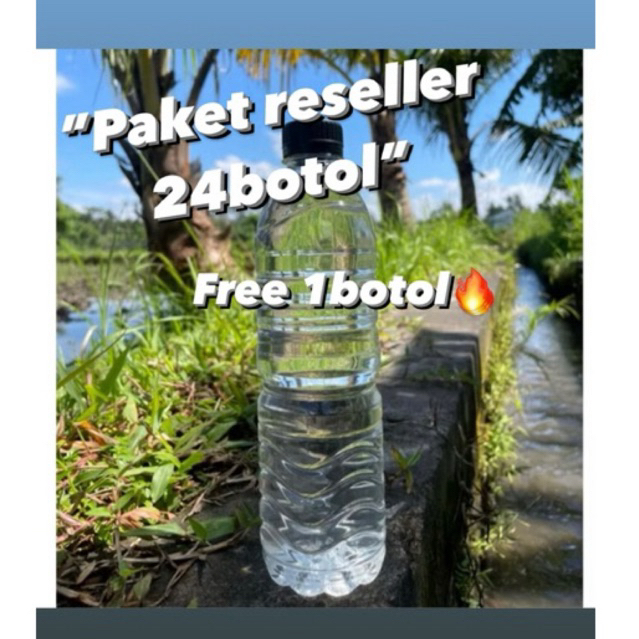 

PAKET 24BOTOL FREE 1BOTOL VOSKU!!!