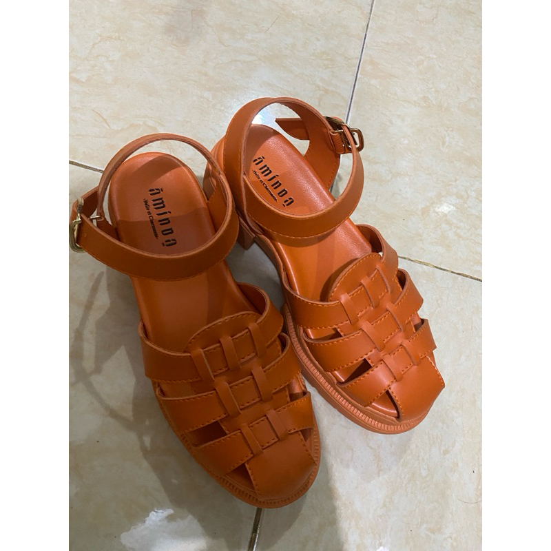 Sendal Spatu Aminda