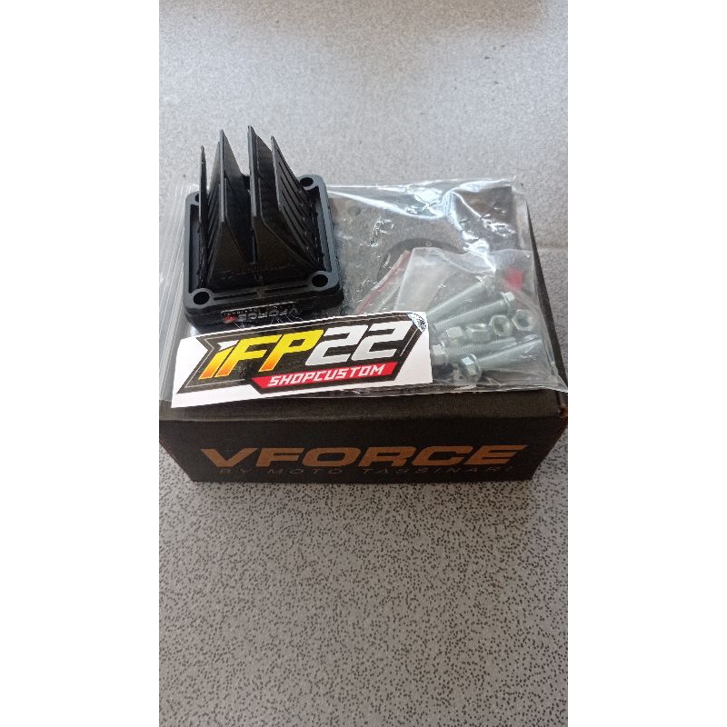 membran rx king/rx z vforce 4