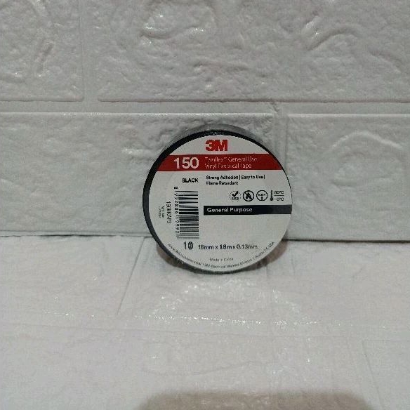 Isolasi Kabel Isolasi Listrik Merk 3M