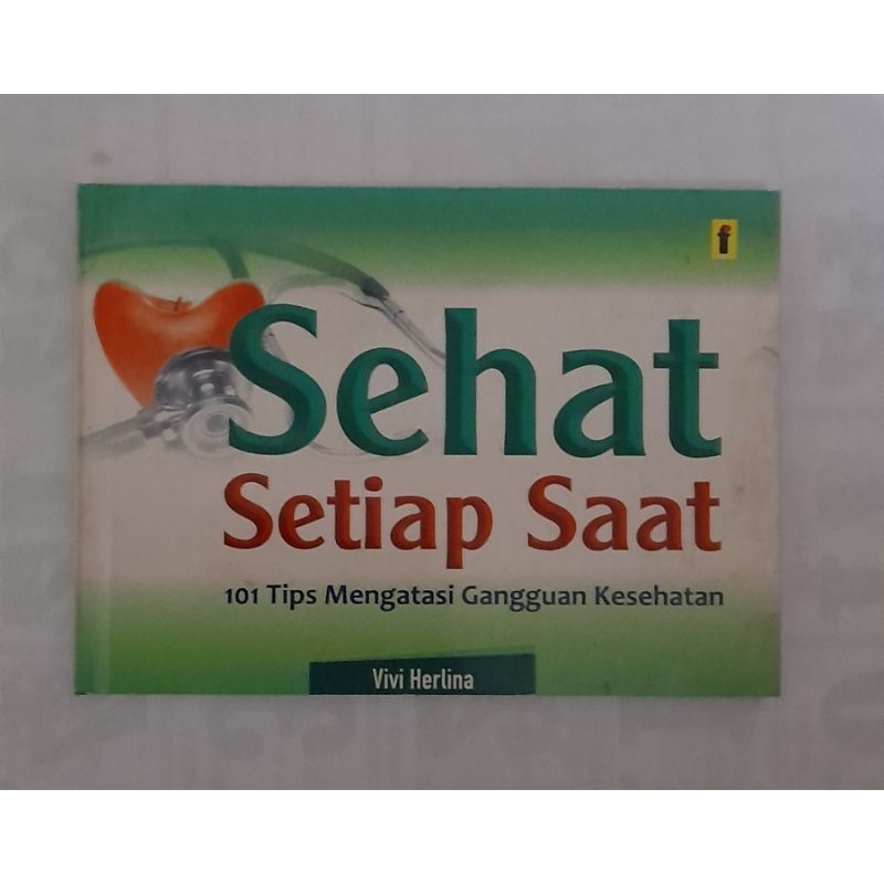 

Sehat Setiap Saat