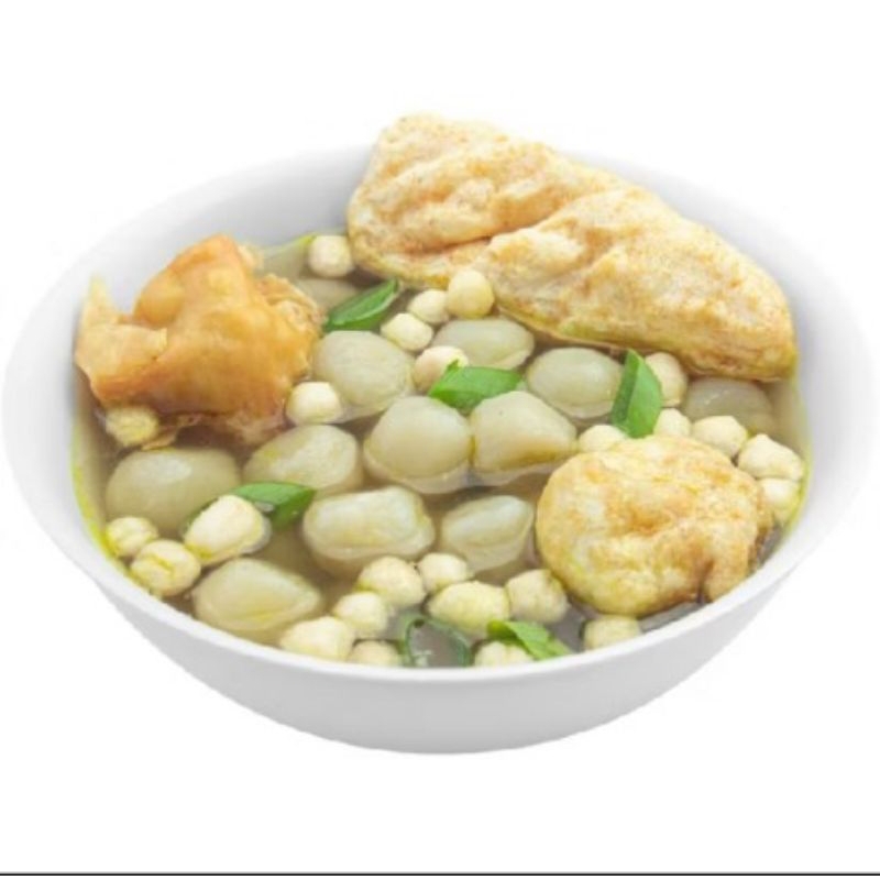 

Paket Usaha Baso Aci Original