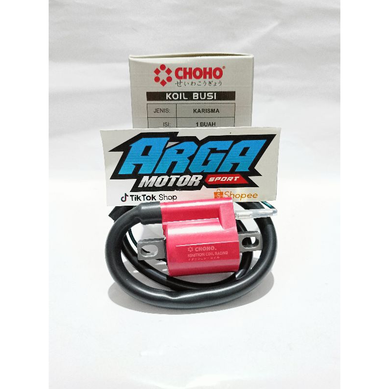 COIL KARISMA SUPRA X 125 CHOHO KOIL KARISMA SUPRA X 125 CHOHO