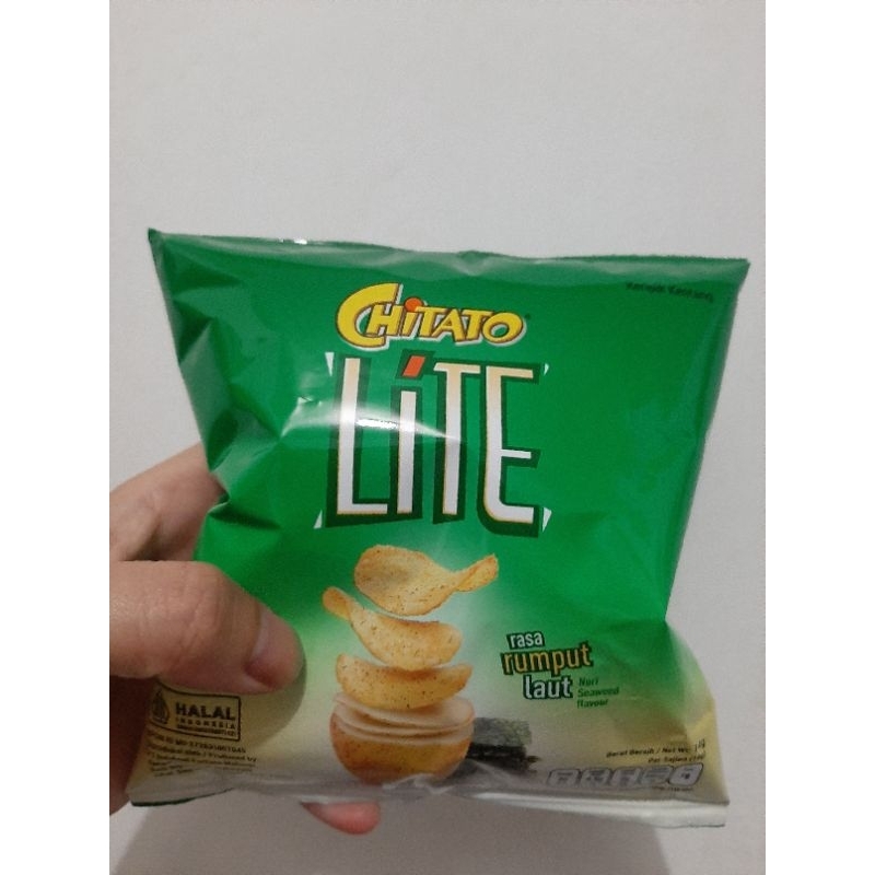 

chitato lite renceng 14gr