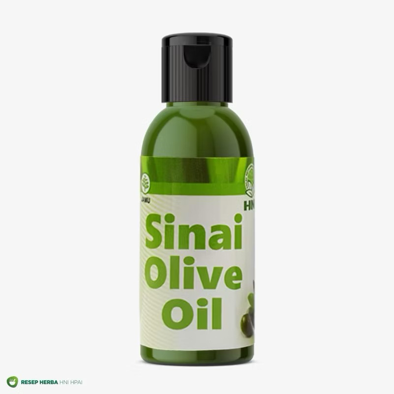 

Sinai Olive Oil 30ml Hni Hpai Original 100%