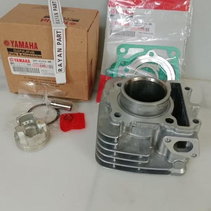 BLOK SEHER VEGA FORCE FI FORCE FI FORCE FI 1DY BLOK+PISTON+TOP SET