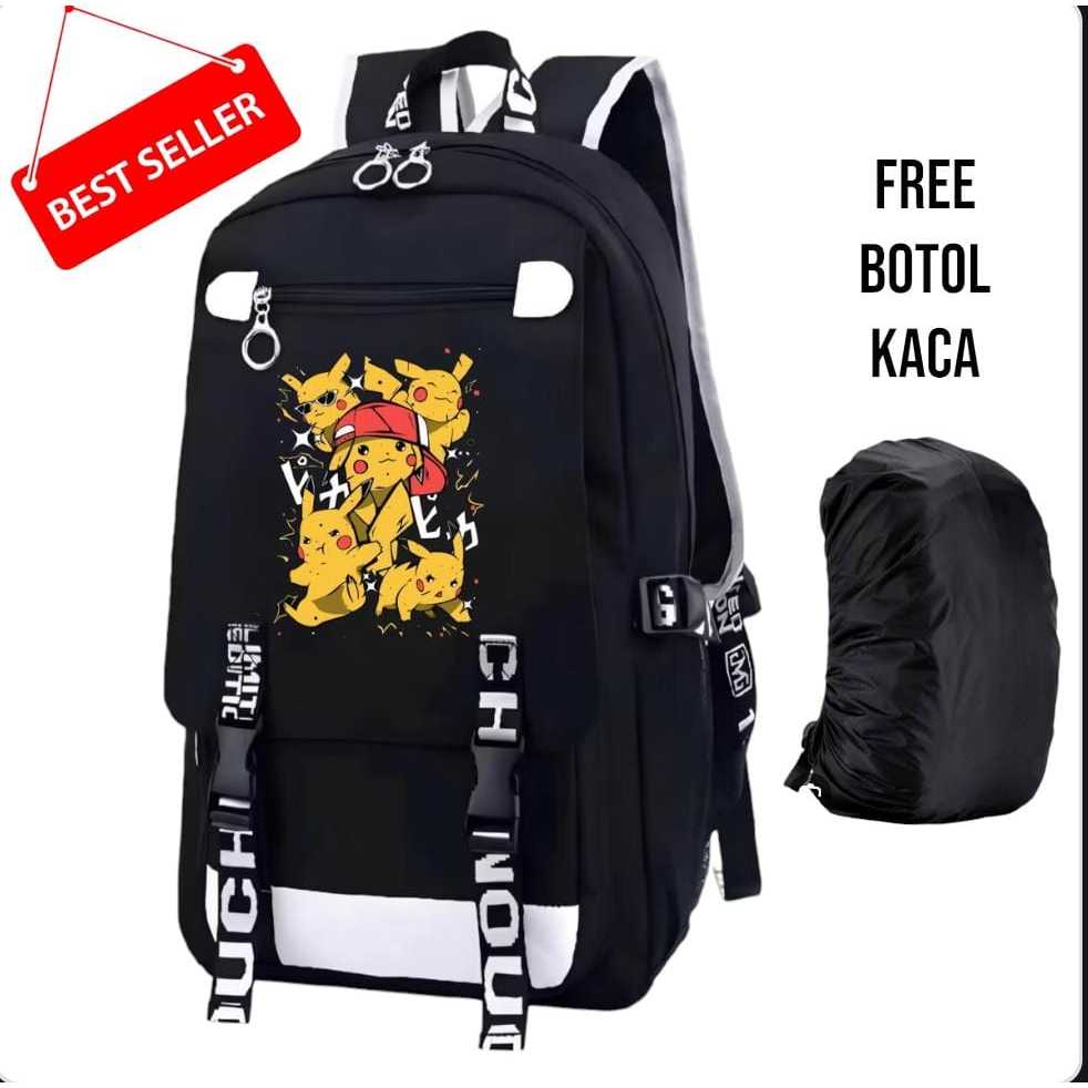 ZORO TAS [COD] TAS ANAK ANAK - TAS SEKOLAH ANAK - TAS ANAK LAKI LAKI - TAS UNTUK ANAK SD - TAS UNTUK
