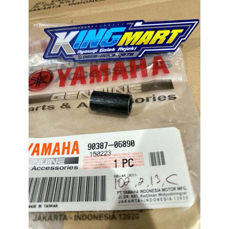 Collar Bosh Boshing Bos Lubang Baut Tangki Belakang Vixion R NVA NVL R15 YZF R 15 Original