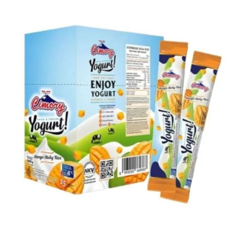 

Cimory yogurt stick 40gr