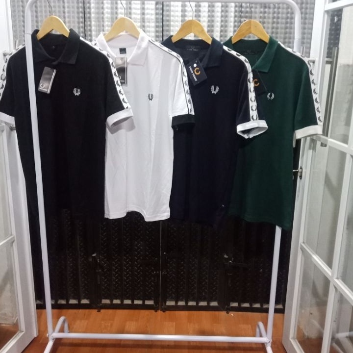 PoloShirt Fred P catton 24s