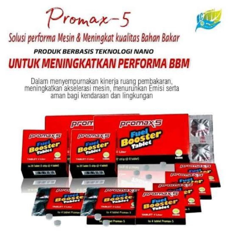 Promax-5 HNI Penghemat BBM
