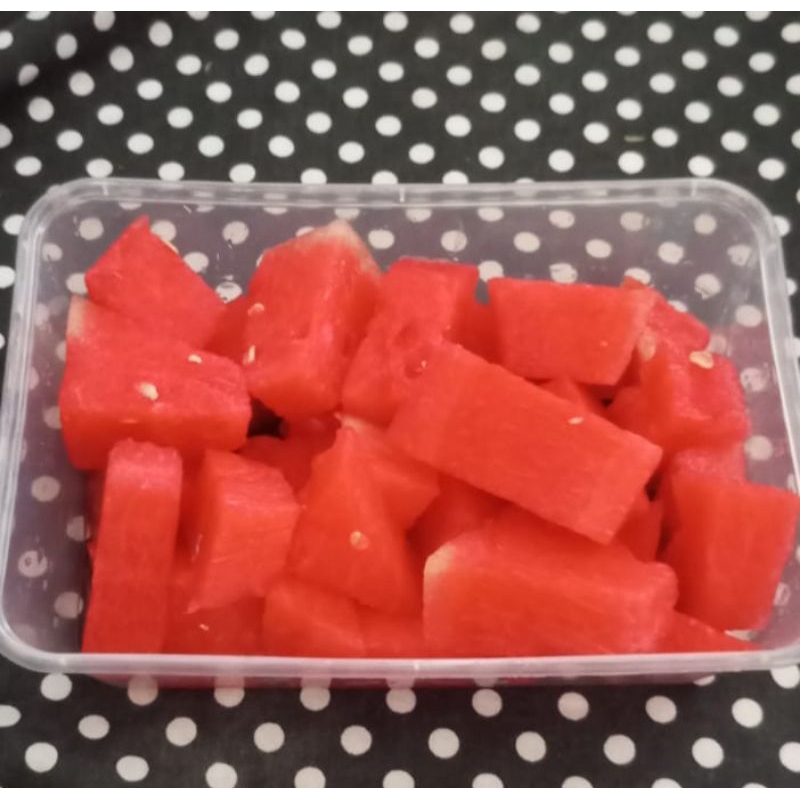 

buah potong fresh order min 5