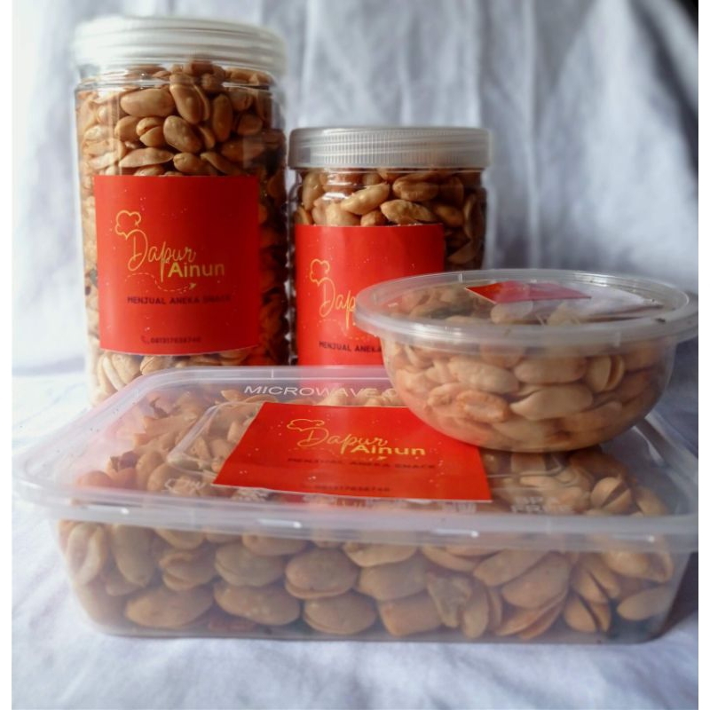

Kacang goreng