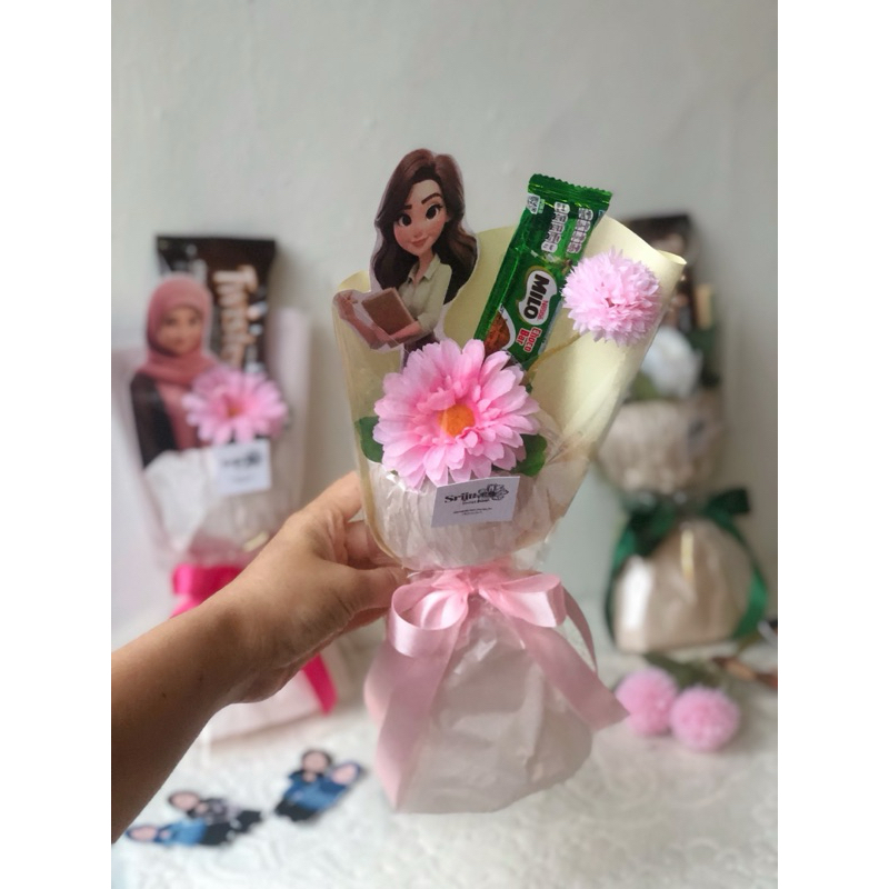 

BUKET MINI SNACK HARI GURU TEACHER DAY